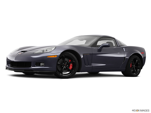2013 Chevrolet Corvette