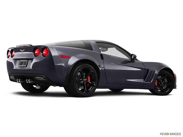2013 Chevrolet Corvette