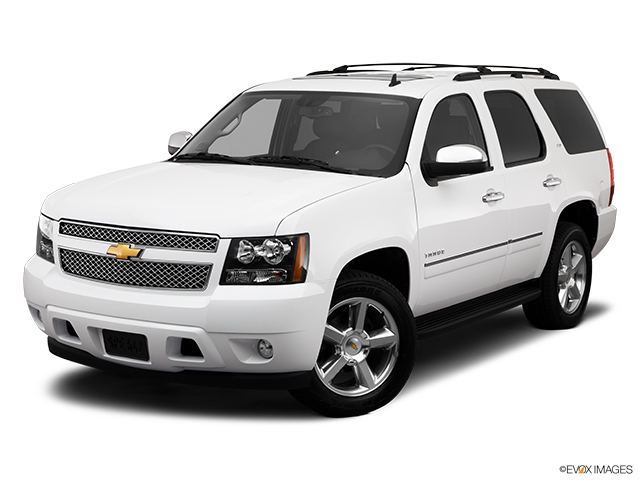 2013 Chevrolet Tahoe