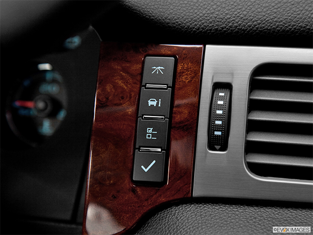 2013 Chevrolet Tahoe