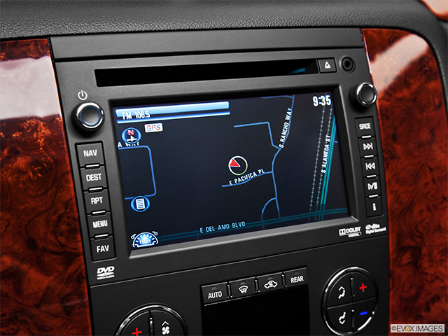 2013 Chevrolet Tahoe