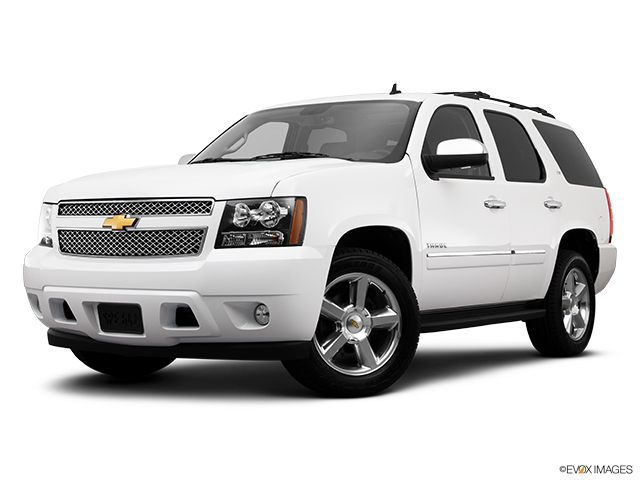 2013 Chevrolet Tahoe