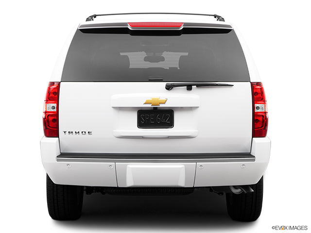 2013 Chevrolet Tahoe