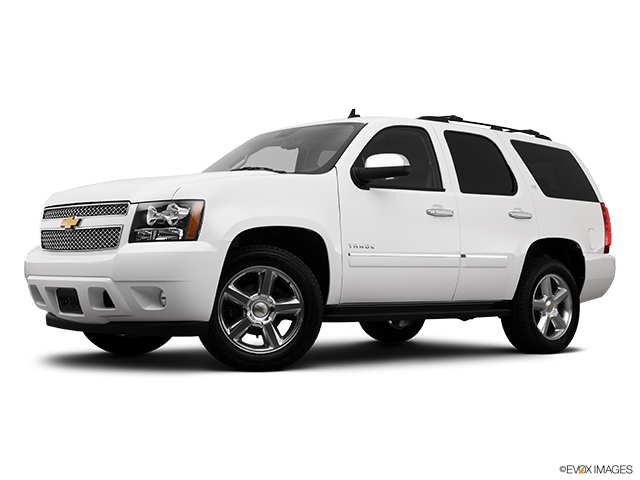 2013 Chevrolet Tahoe
