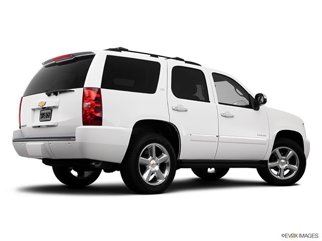 2013 Chevrolet Tahoe