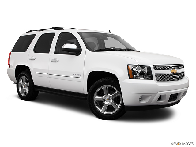 2013 Chevrolet Tahoe