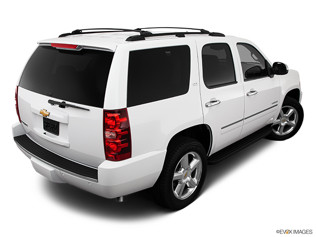2013 Chevrolet Tahoe