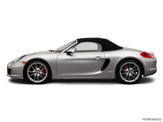 2013 Porsche Boxster