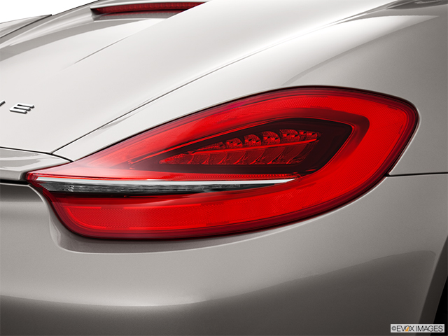 2013 Porsche Boxster