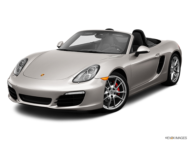 2013 Porsche Boxster