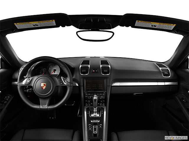 2013 Porsche Boxster