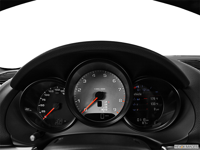 2013 Porsche Boxster