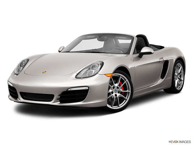 2013 Porsche Boxster