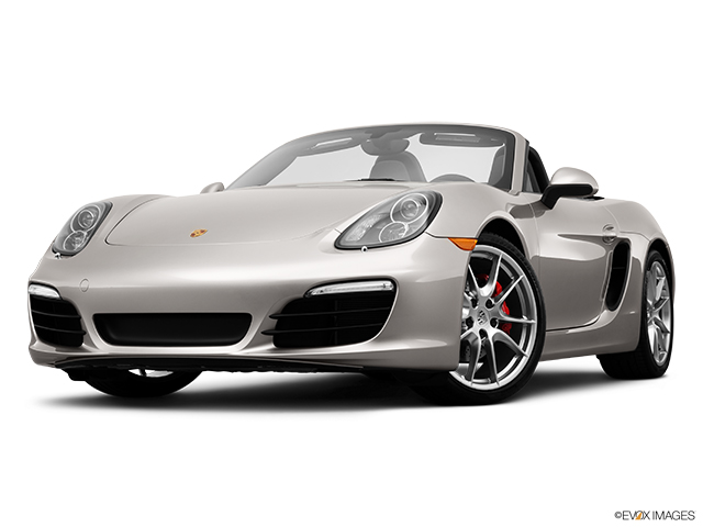 2013 Porsche Boxster