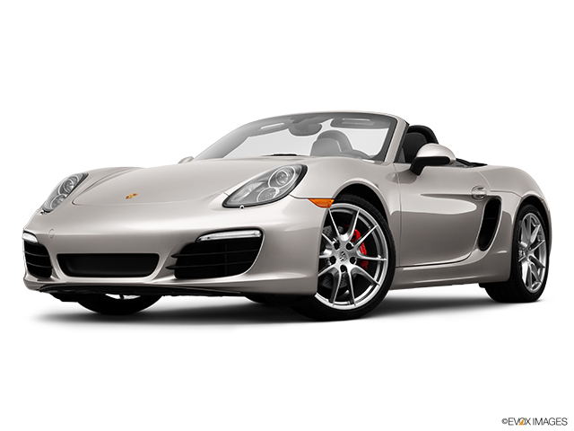 2013 Porsche Boxster