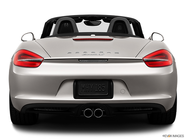 2013 Porsche Boxster