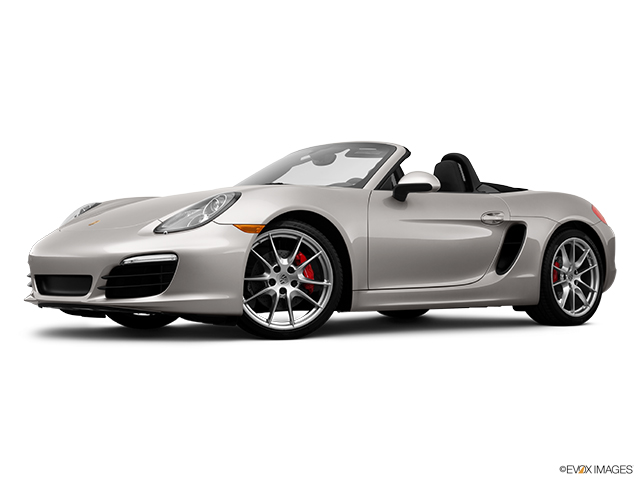 2013 Porsche Boxster