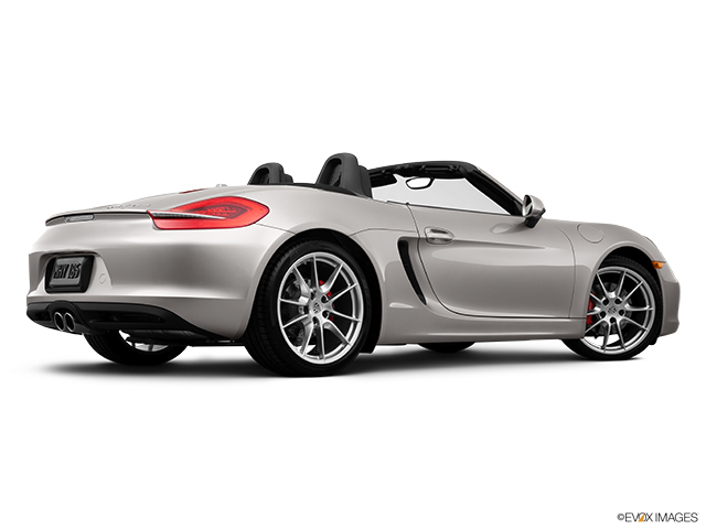 2013 Porsche Boxster