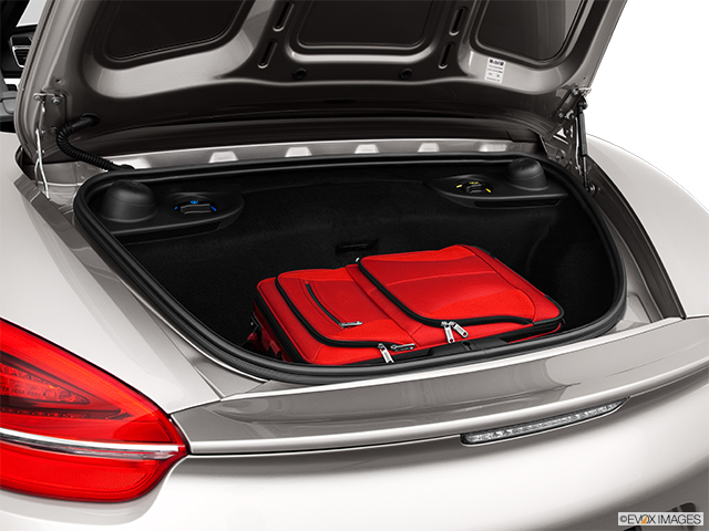 2013 Porsche Boxster