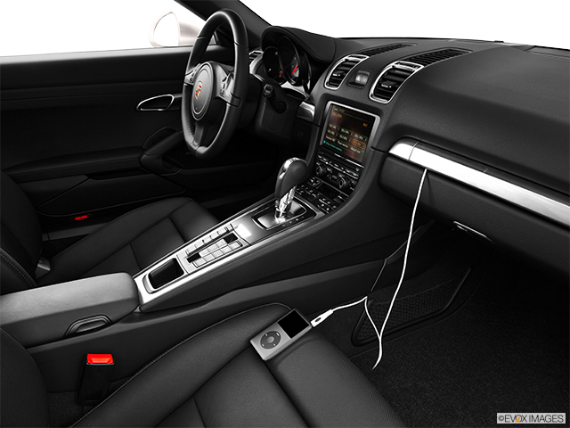 2013 Porsche Boxster