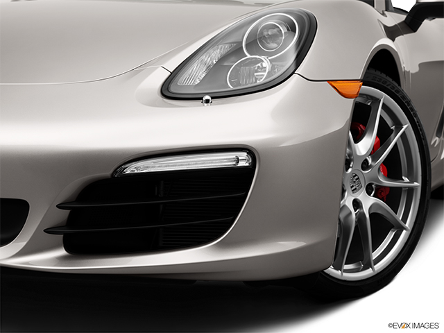 2013 Porsche Boxster