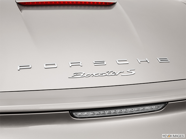 2013 Porsche Boxster