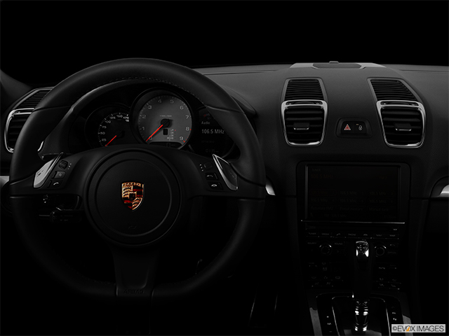 2013 Porsche Boxster