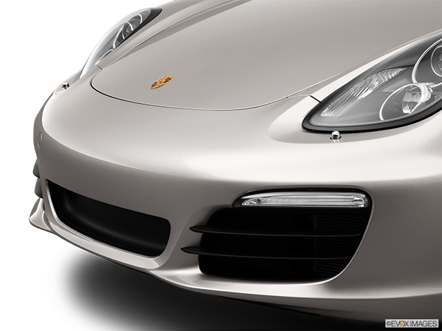 2013 Porsche Boxster