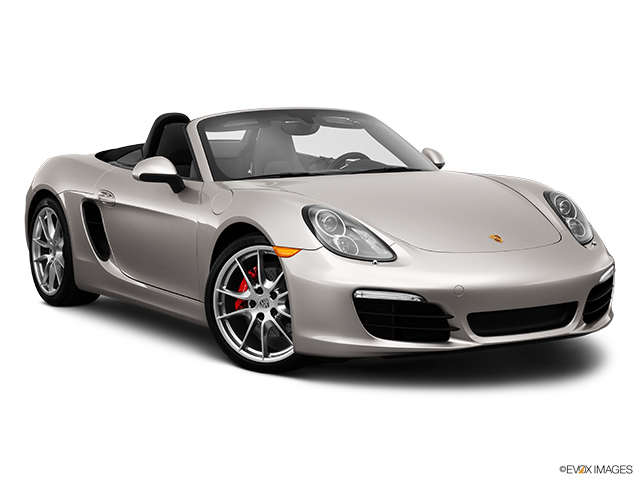 2013 Porsche Boxster