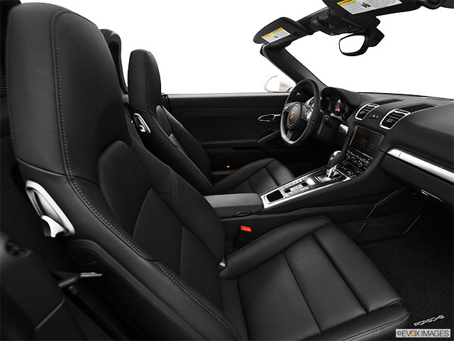 2013 Porsche Boxster