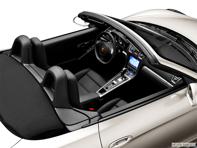 2013 Porsche Boxster