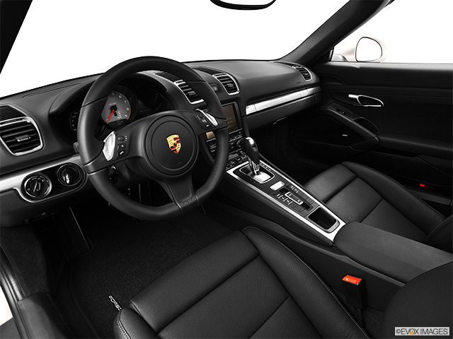 2013 Porsche Boxster