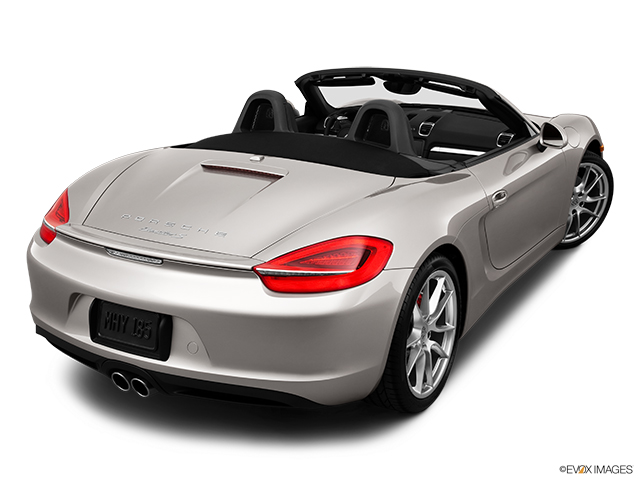 2013 Porsche Boxster