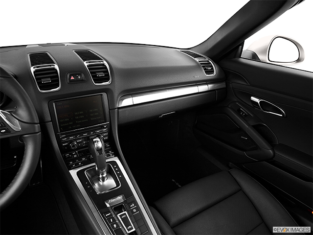 2013 Porsche Boxster