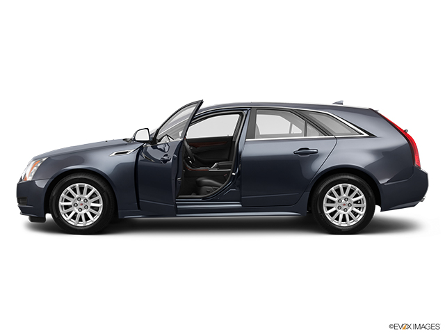 2013 Cadillac CTS Wagon