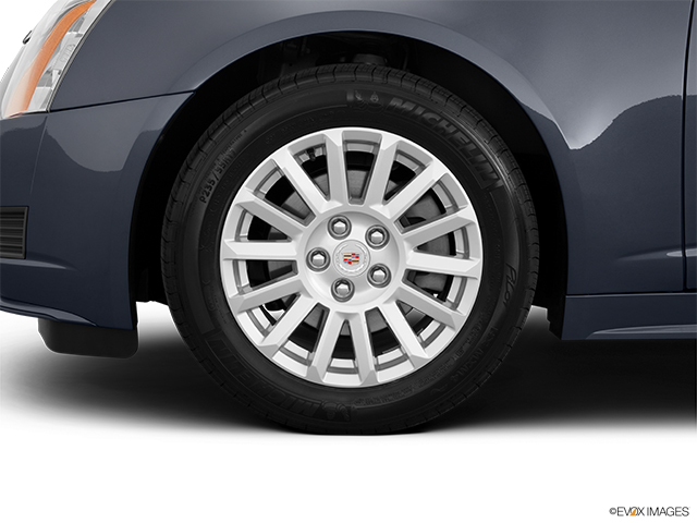 2013 Cadillac CTS Wagon