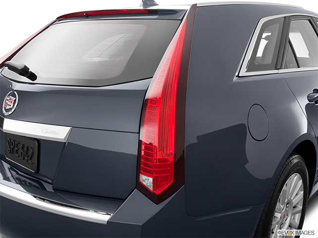 2013 Cadillac CTS Wagon