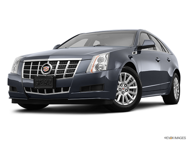 2013 Cadillac CTS Wagon