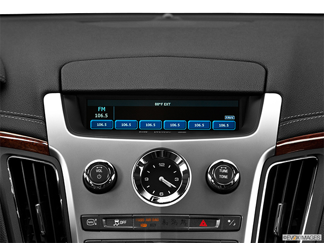 2013 Cadillac CTS Wagon