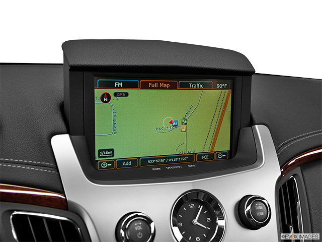 2013 Cadillac CTS Wagon