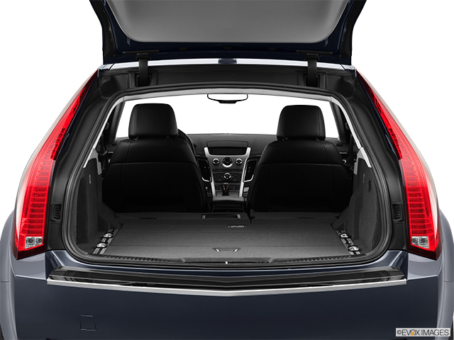 2013 Cadillac CTS Wagon