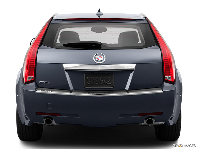 2013 Cadillac CTS Wagon