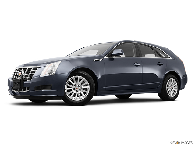2013 Cadillac CTS Wagon