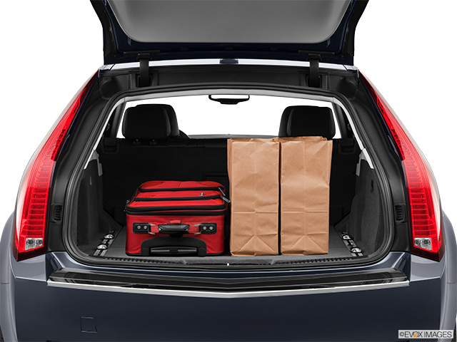 2013 Cadillac CTS Wagon