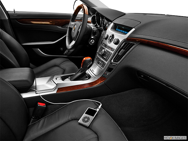 2013 Cadillac CTS Wagon