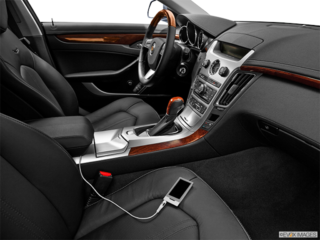 2013 Cadillac CTS Wagon