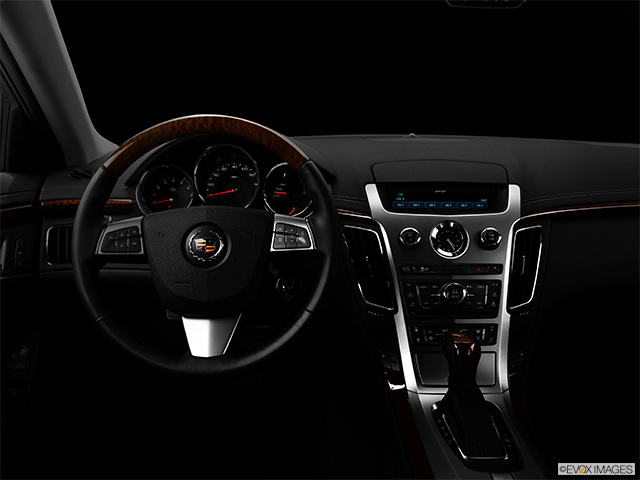 2013 Cadillac CTS Wagon