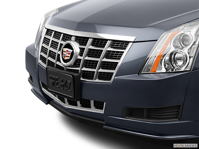 2013 Cadillac CTS Wagon