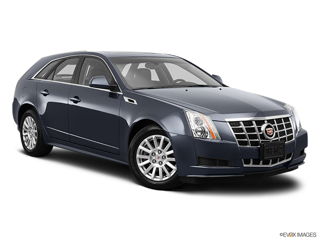 2013 Cadillac CTS Wagon