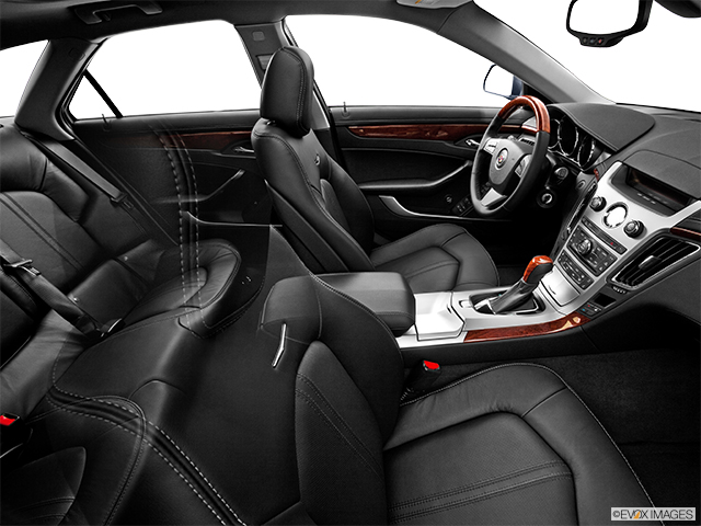 2013 Cadillac CTS Wagon